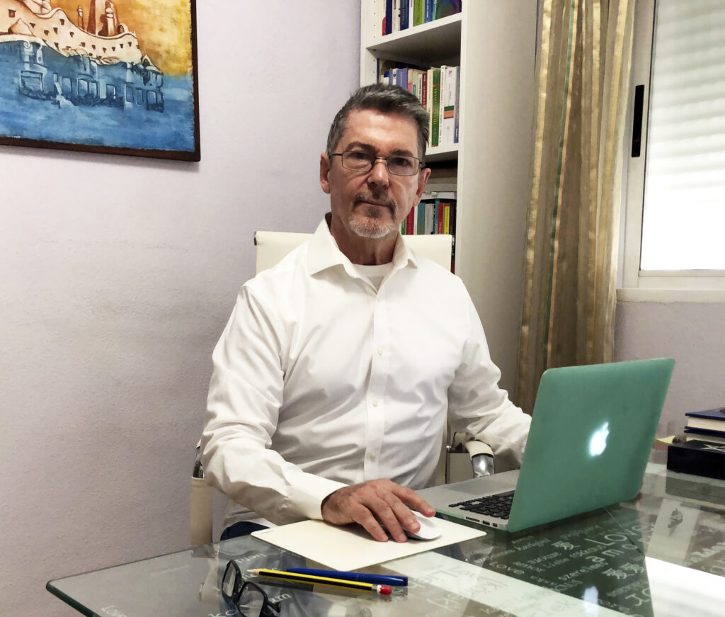 Rainiero Garcia Psicología Murcia