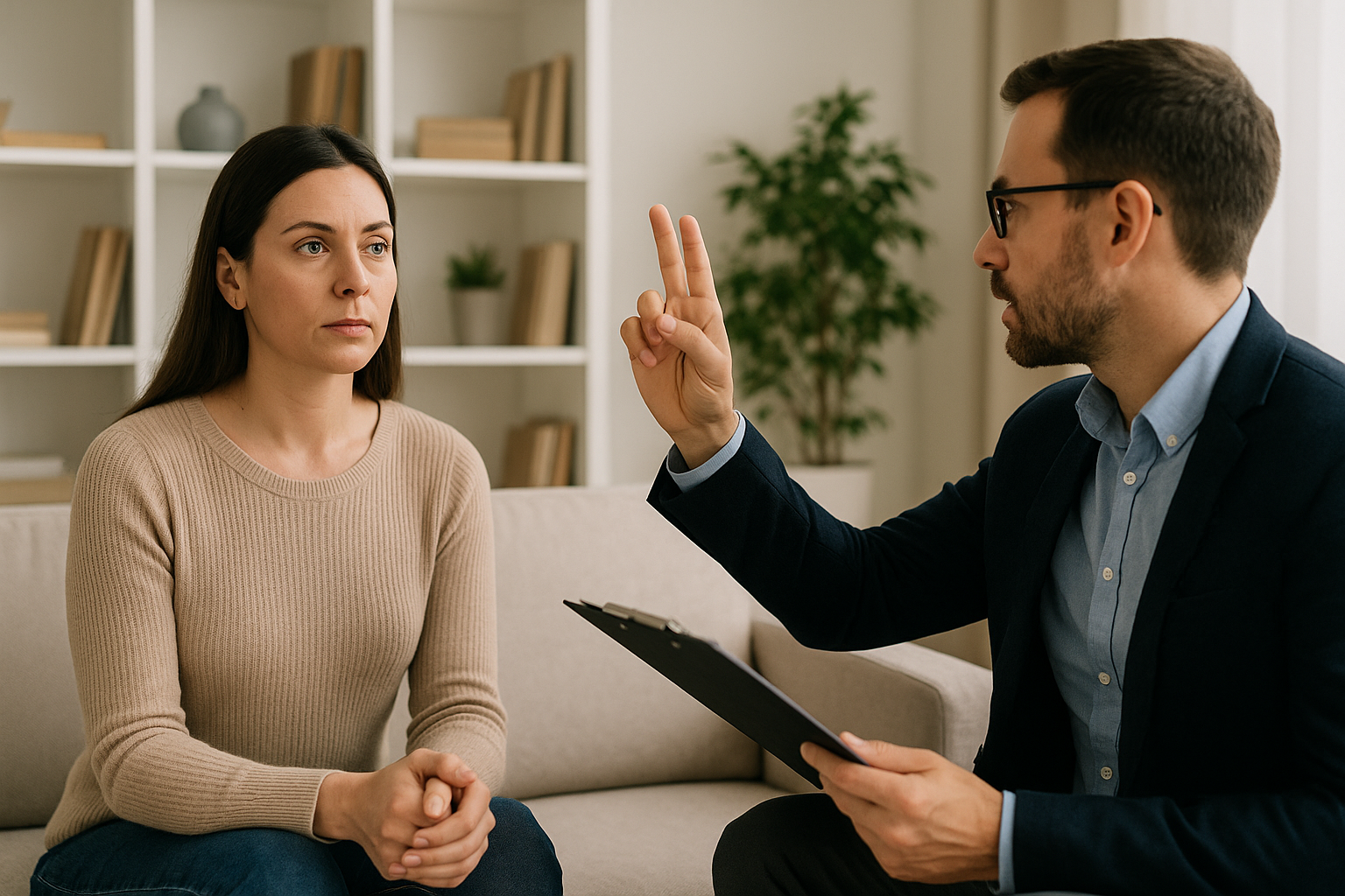 Terapia EMDR en Murcia: cómo superar traumas sin tener que revivirlos